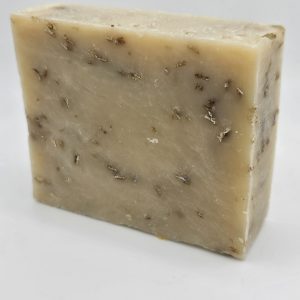 Unscented Oatmeal Goat Milk