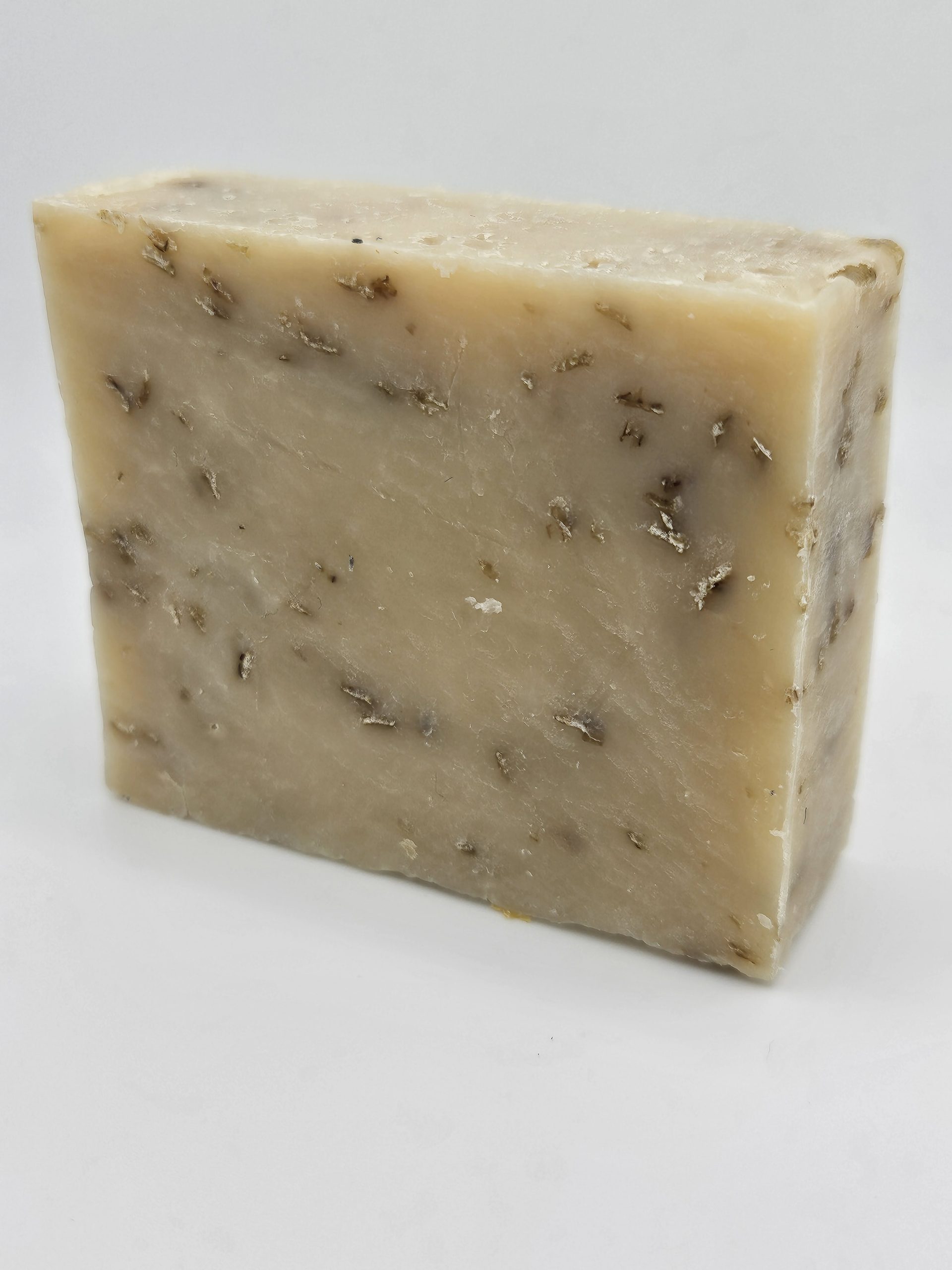 Unscented Oatmeal Goat Milk
