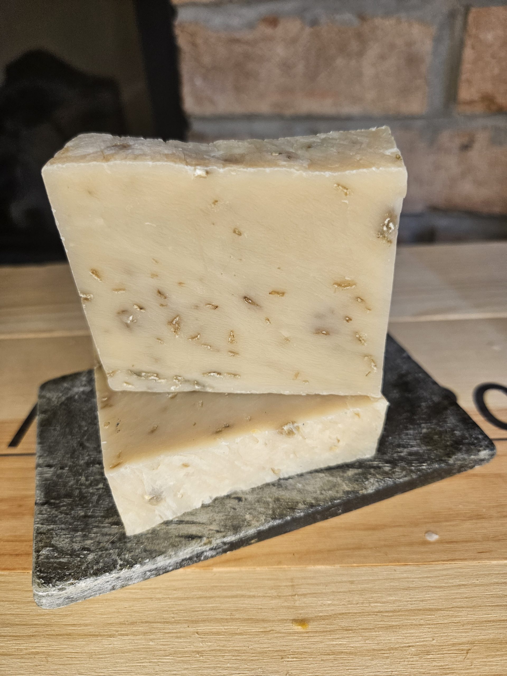 Unscented Oatmeal Goat Milk - Image 3